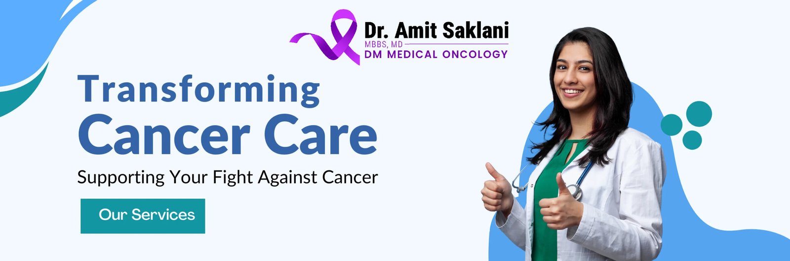 Official Oncology Practice Banner